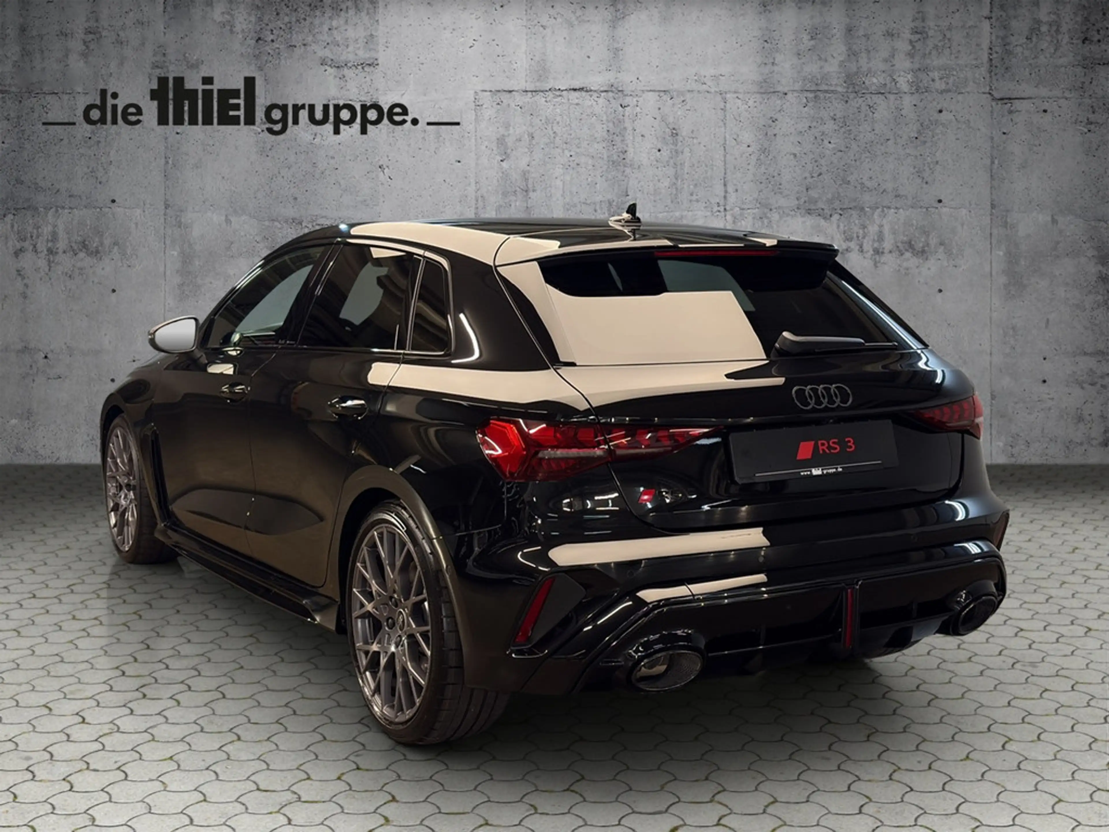 Audi RS3 Sportback S tronic — photo 7