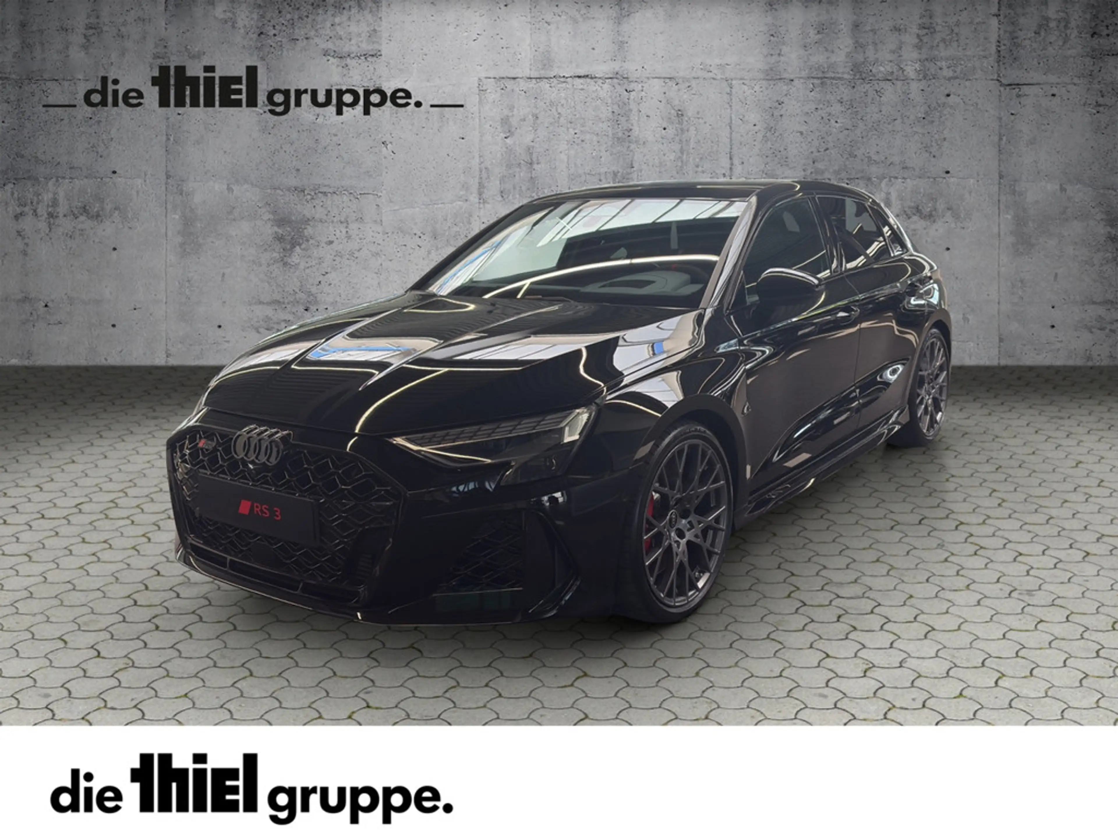 Audi RS3 Sportback S tronic