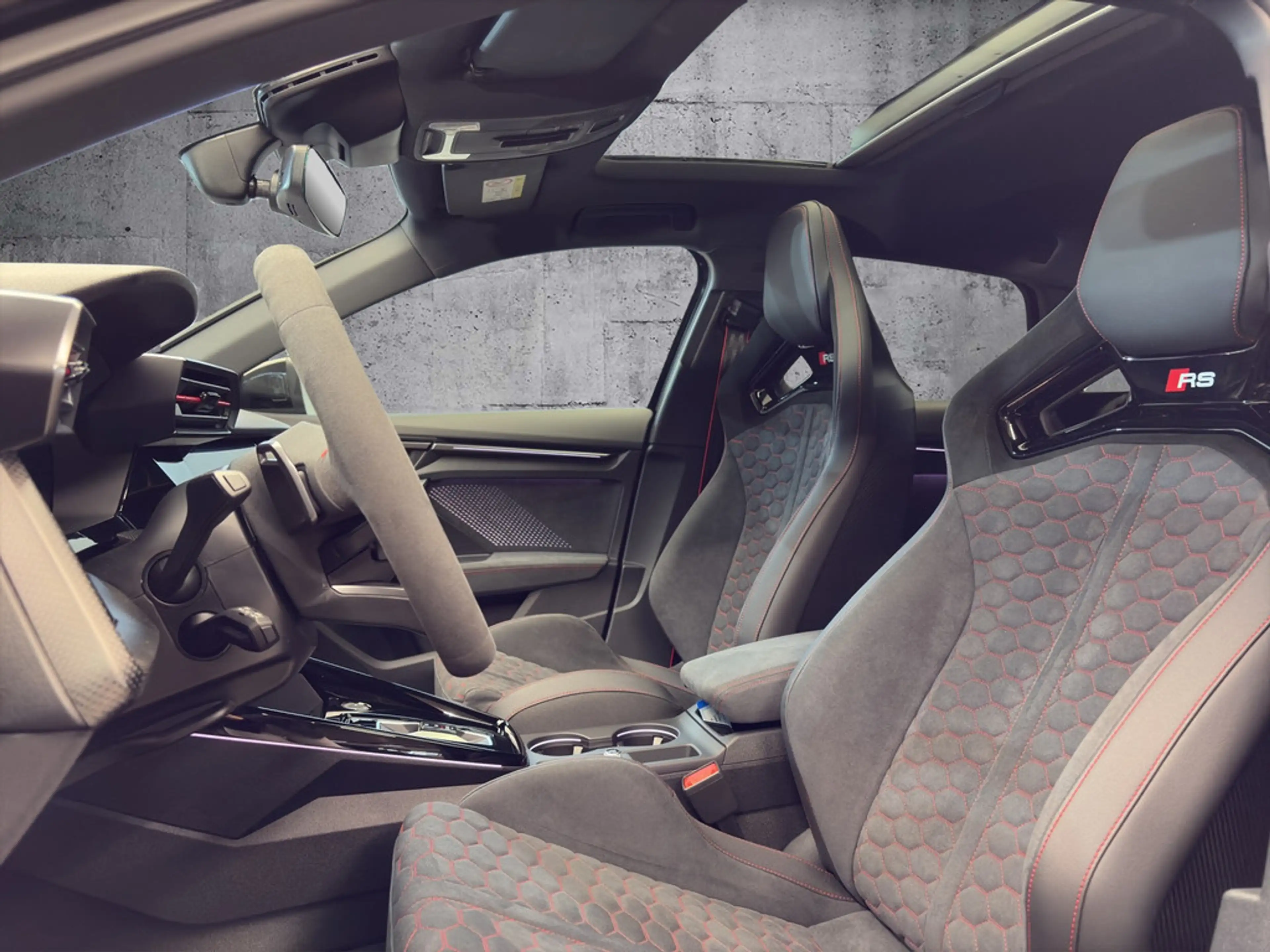 Audi RS3 Sportback S tronic — photo 9