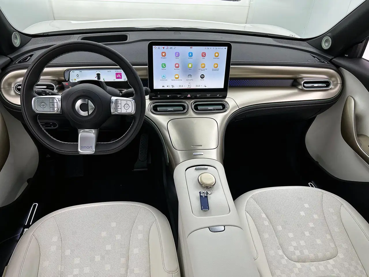 smart #1 2024