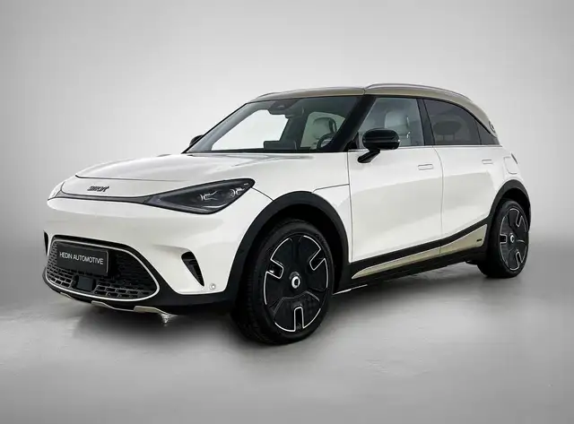 smart #1 Launch Edition BEV 66KWH LAUNCH EDITION