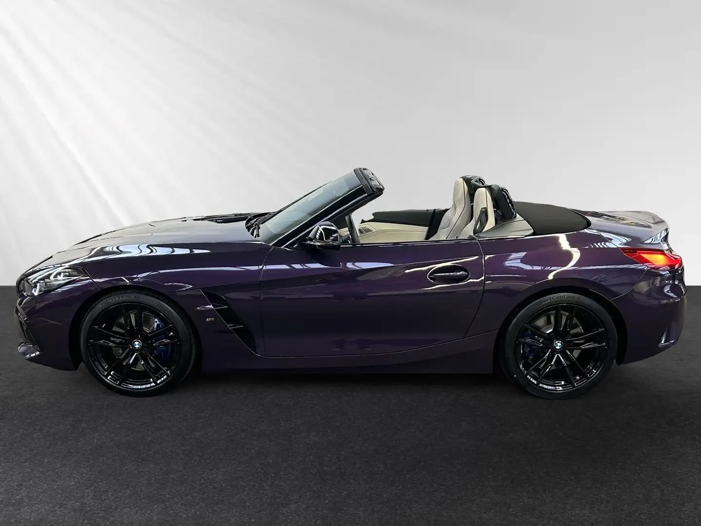 BMW Z4 M40i *€ 1.190 Zubehörbonus*Harman/Kardon Violett - 2