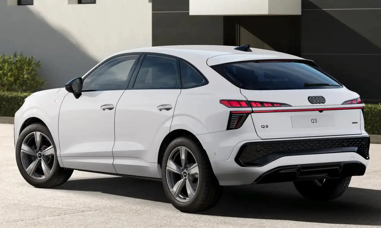 Audi Q3 2026