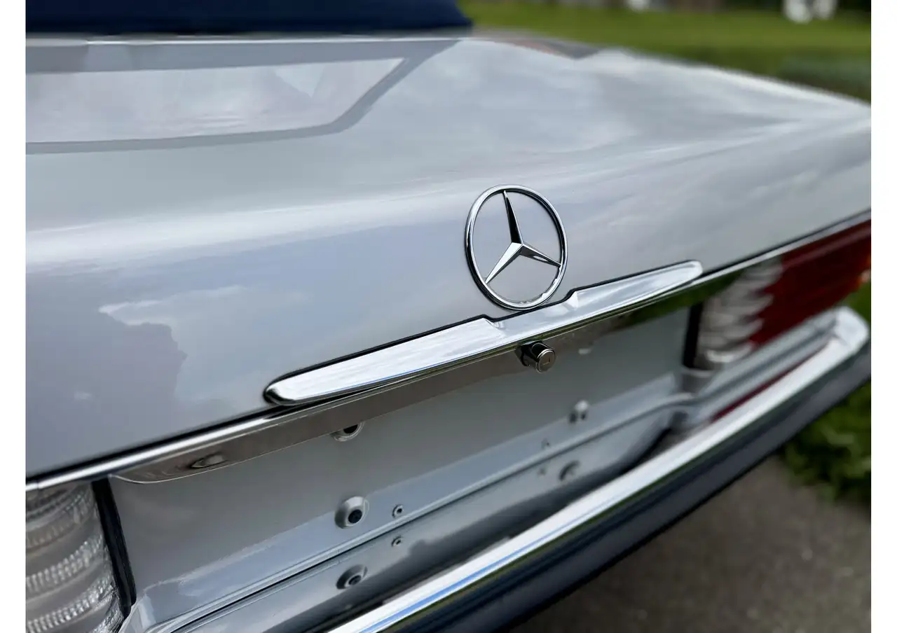 Mercedes-Benz SL 380 31.000 km, 2. Hand, 3 Jahre Garantie, foto 12