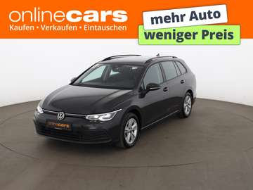 Golf VIII Variant 2.0 TDI Life Aut MATRIX SKY AHK