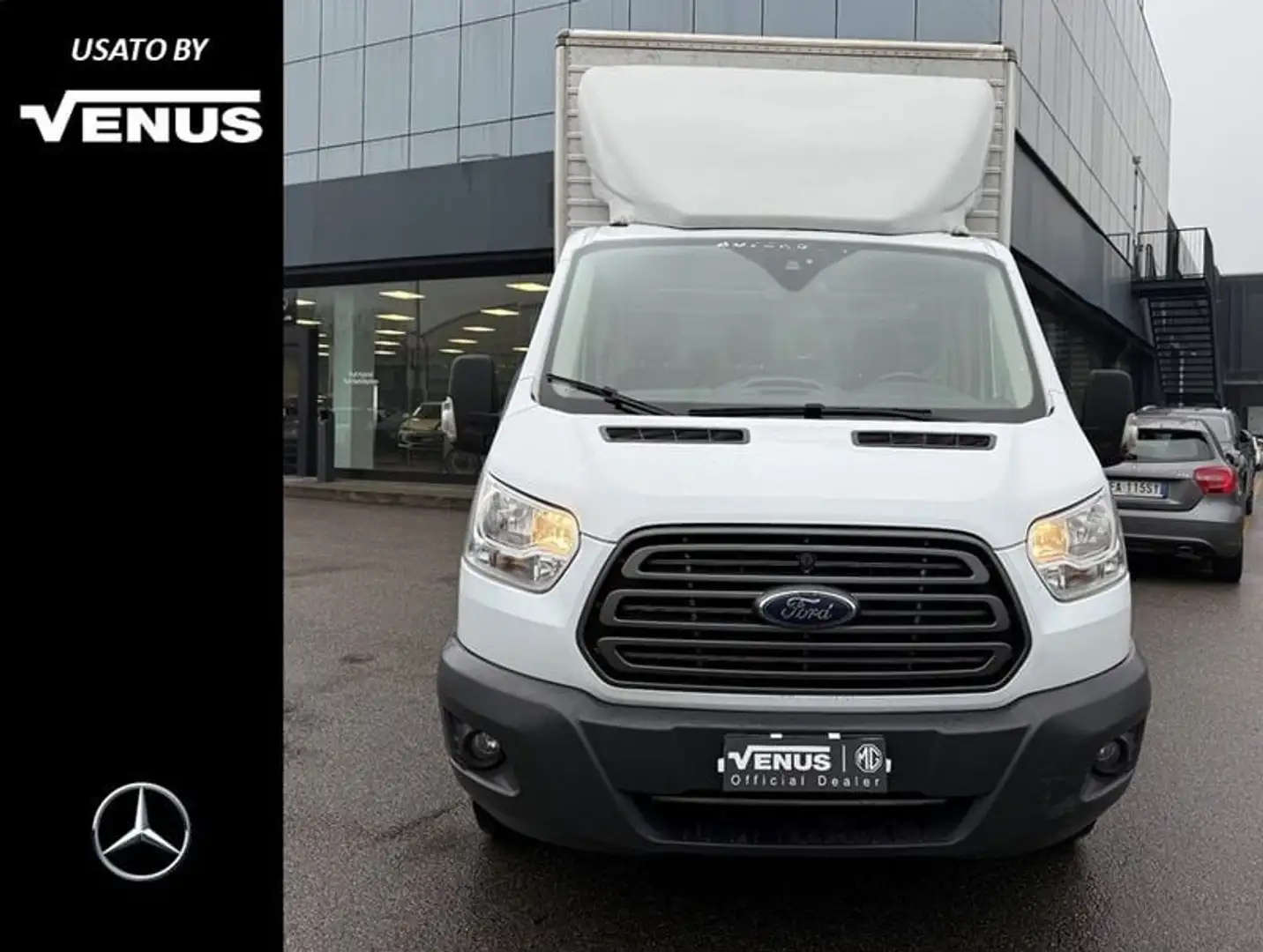 Ford Transit V363 RWD 350 2.0 tdci 170cv entry L4 r.gem. E6 Bianco - 1