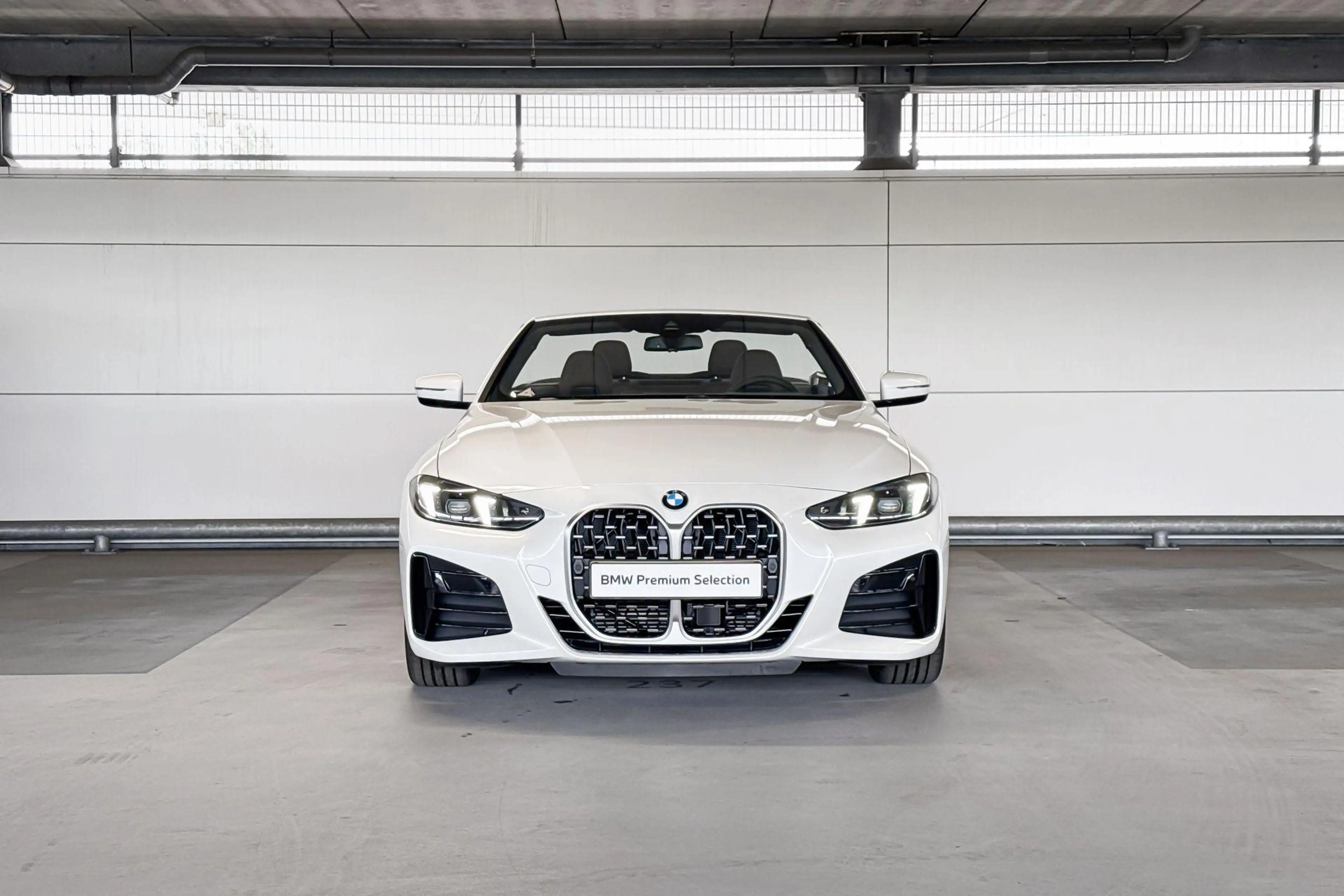 BMW 420 4 Serie Cabrio 420i High Executive — photo 5