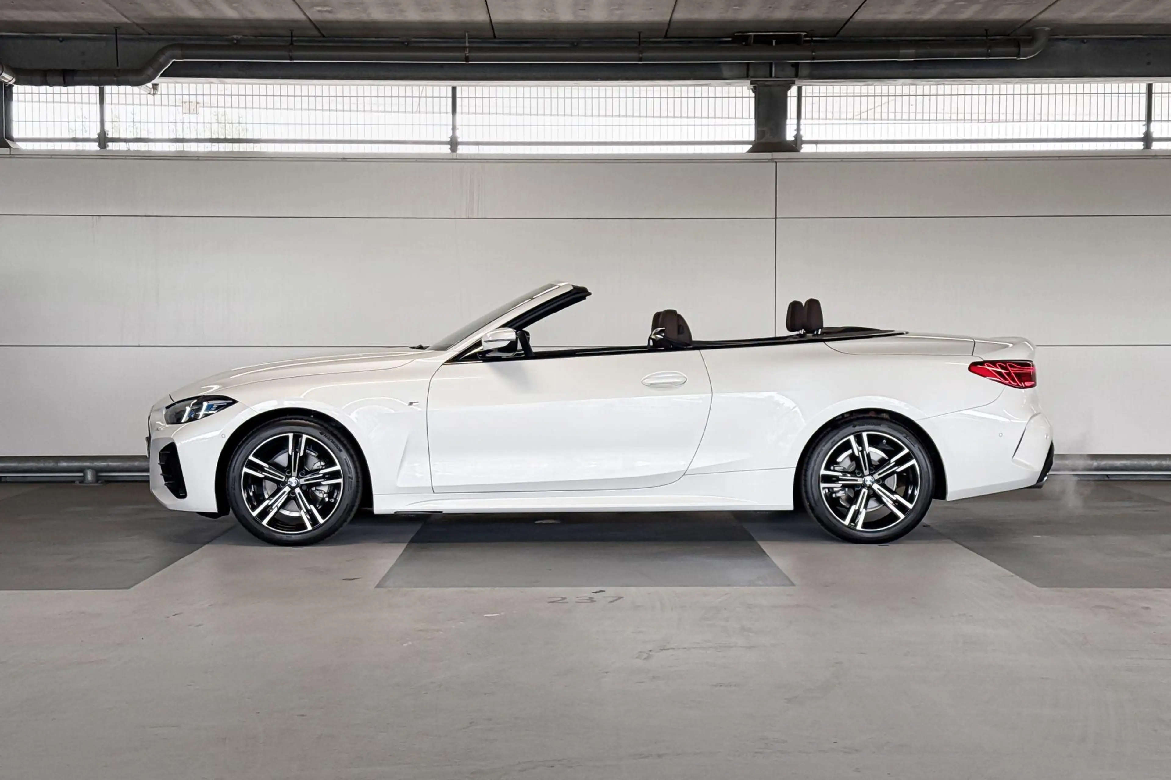 BMW 420 4 Serie Cabrio 420i High Executive — photo 2
