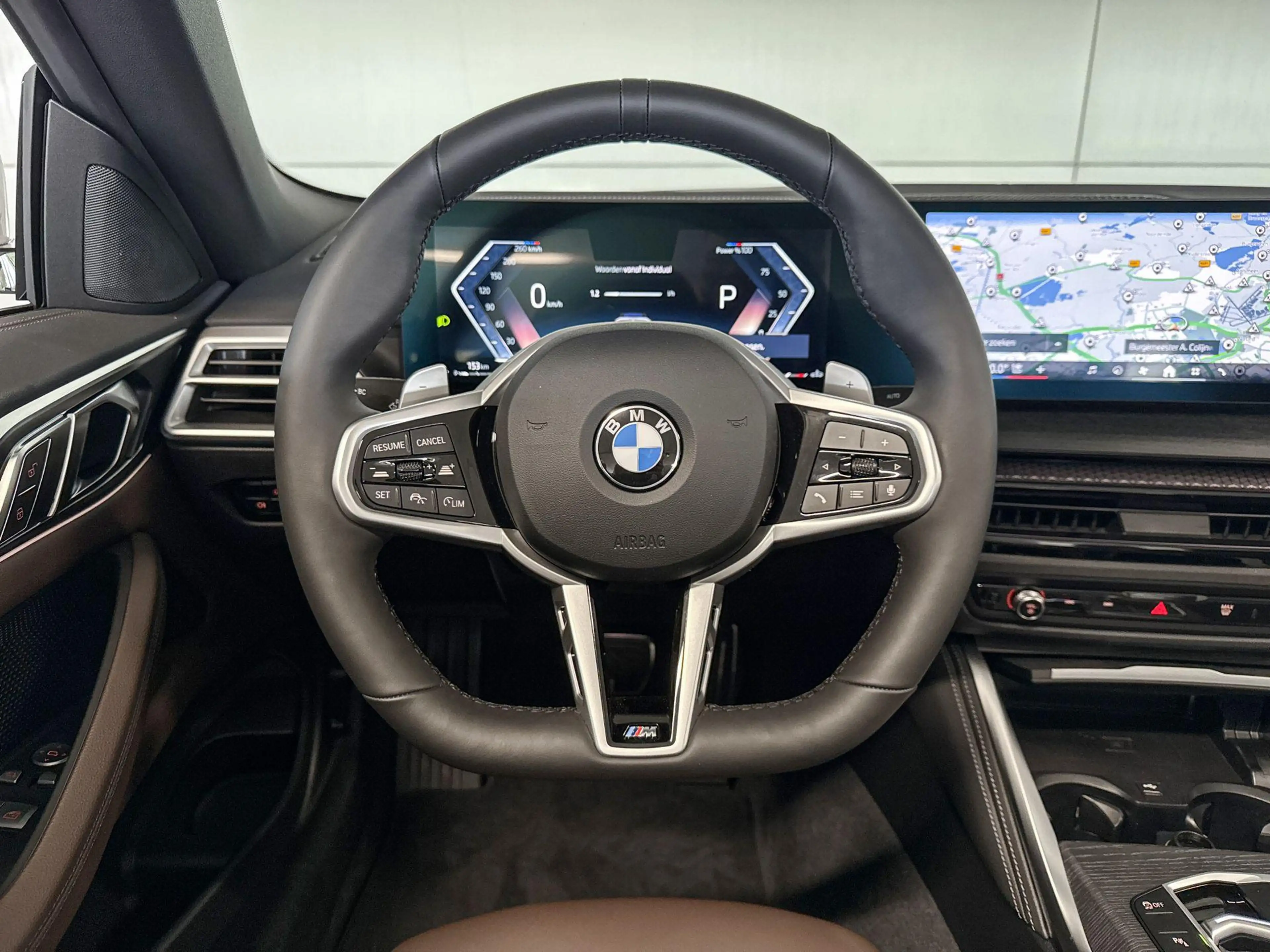 BMW 420 4 Serie Cabrio 420i High Executive — photo 11