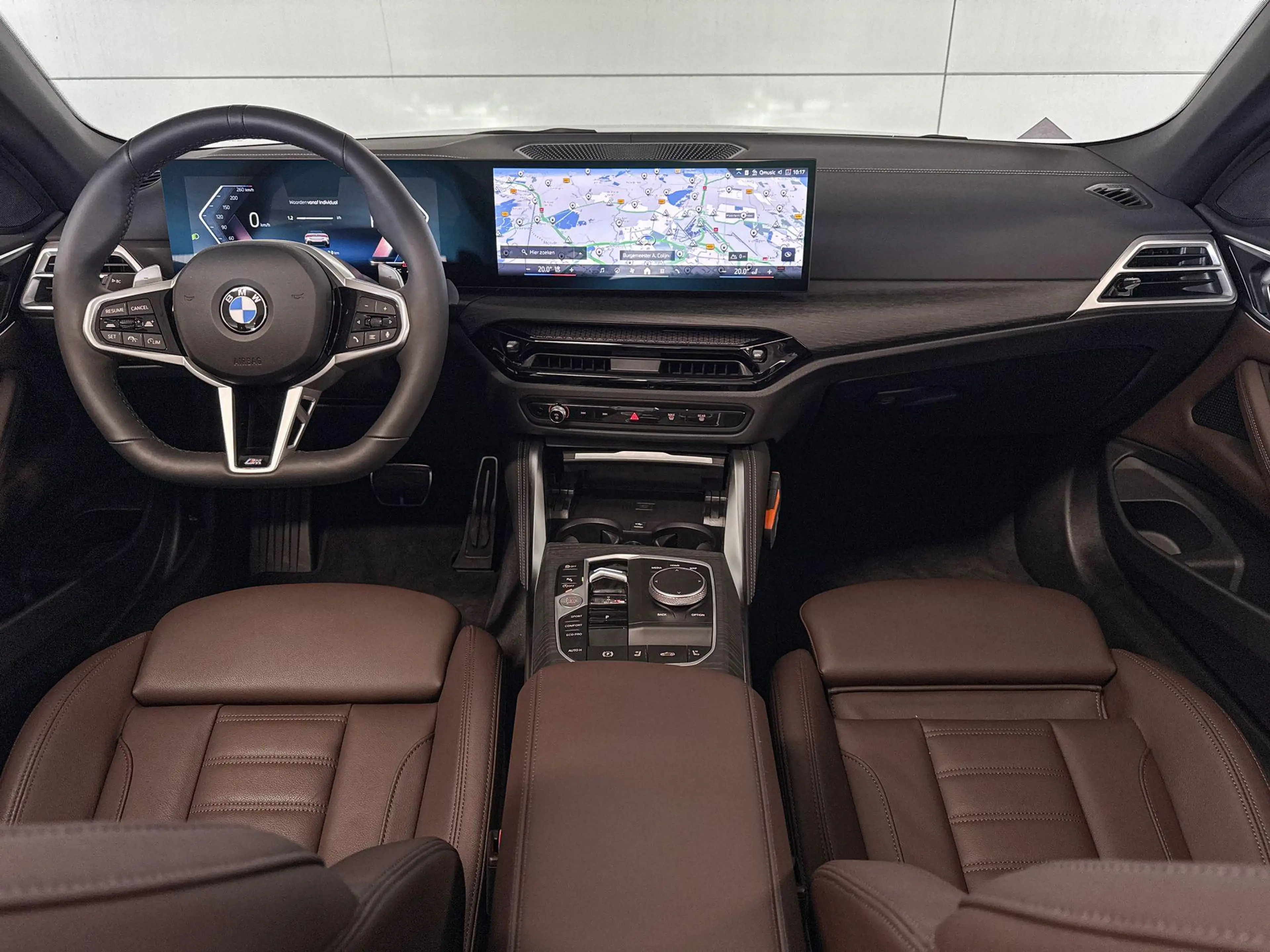 BMW 420 4 Serie Cabrio 420i High Executive — photo 10