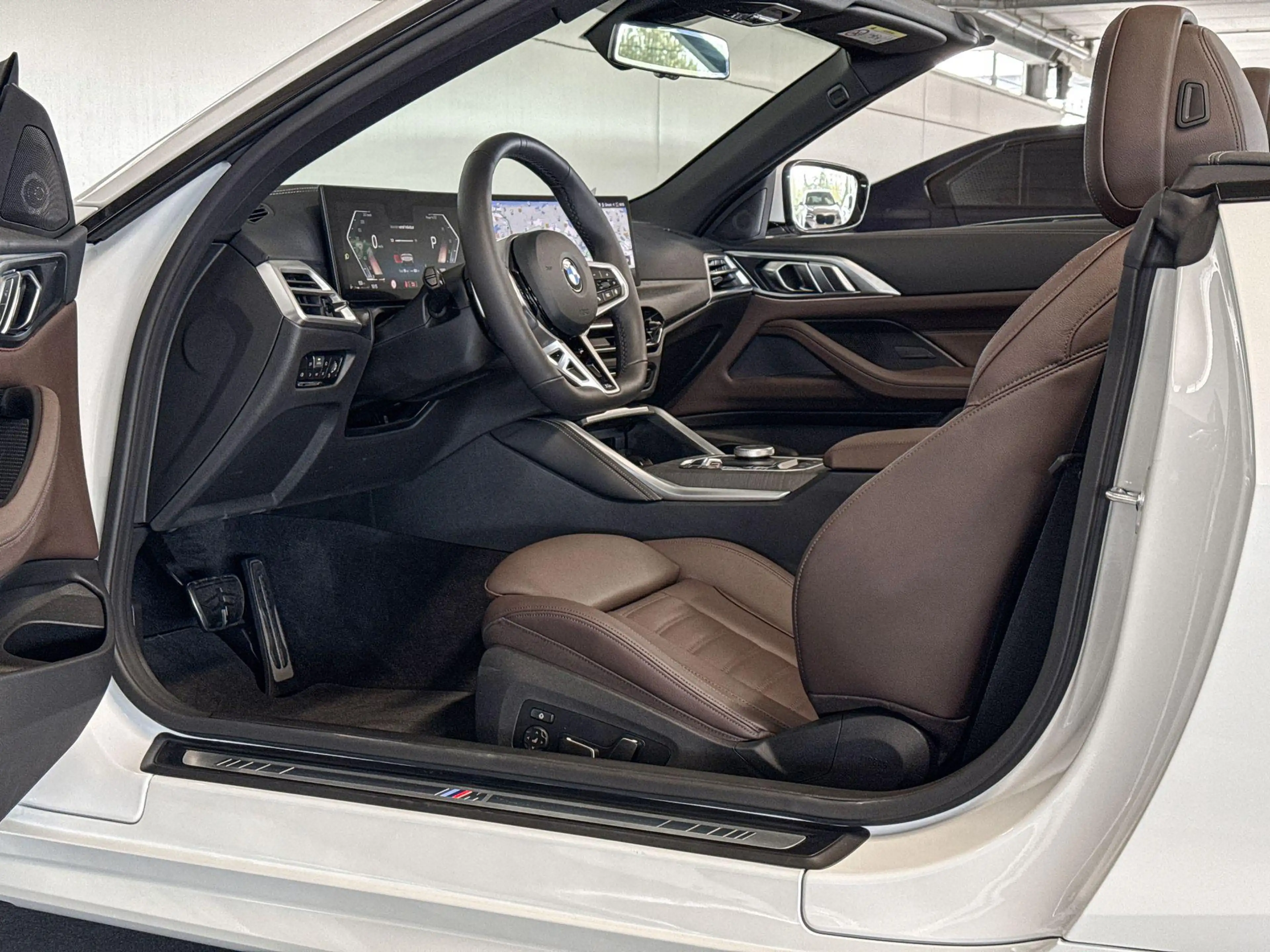 BMW 420 4 Serie Cabrio 420i High Executive — photo 8