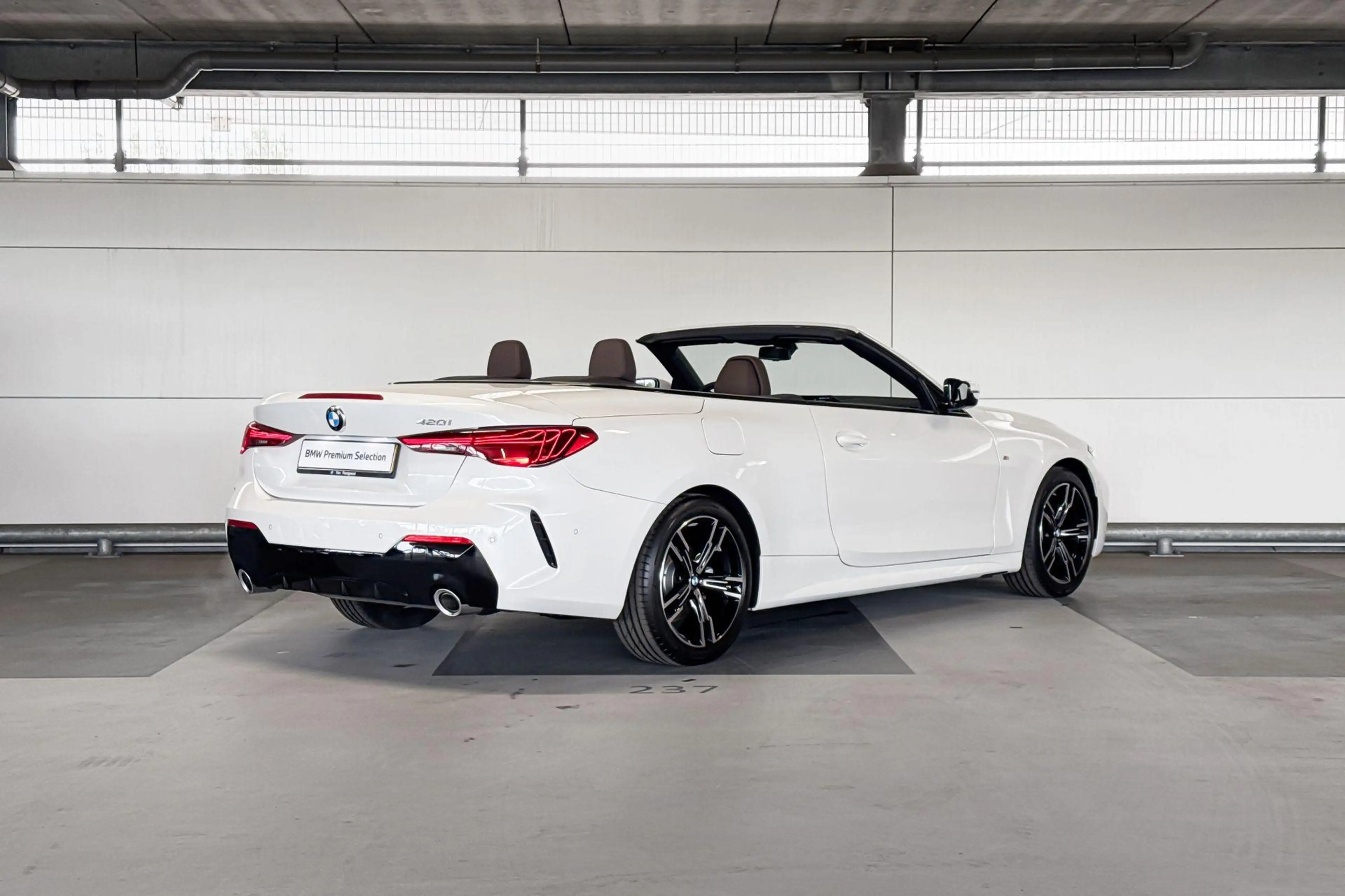 BMW 420 4 Serie Cabrio 420i High Executive — photo 6