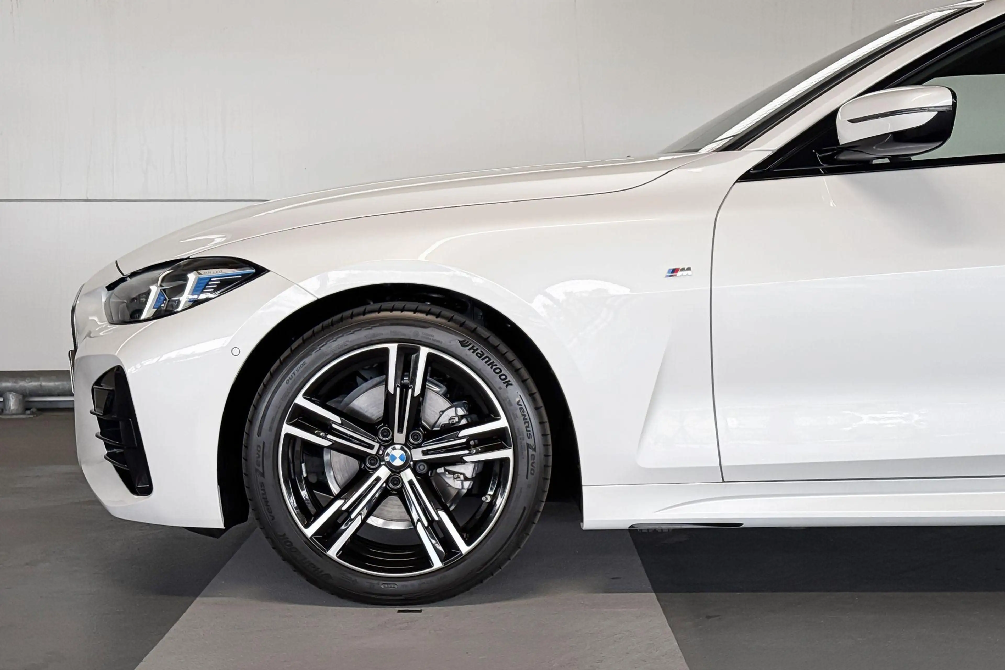 BMW 420 4 Serie Cabrio 420i High Executive — photo 4
