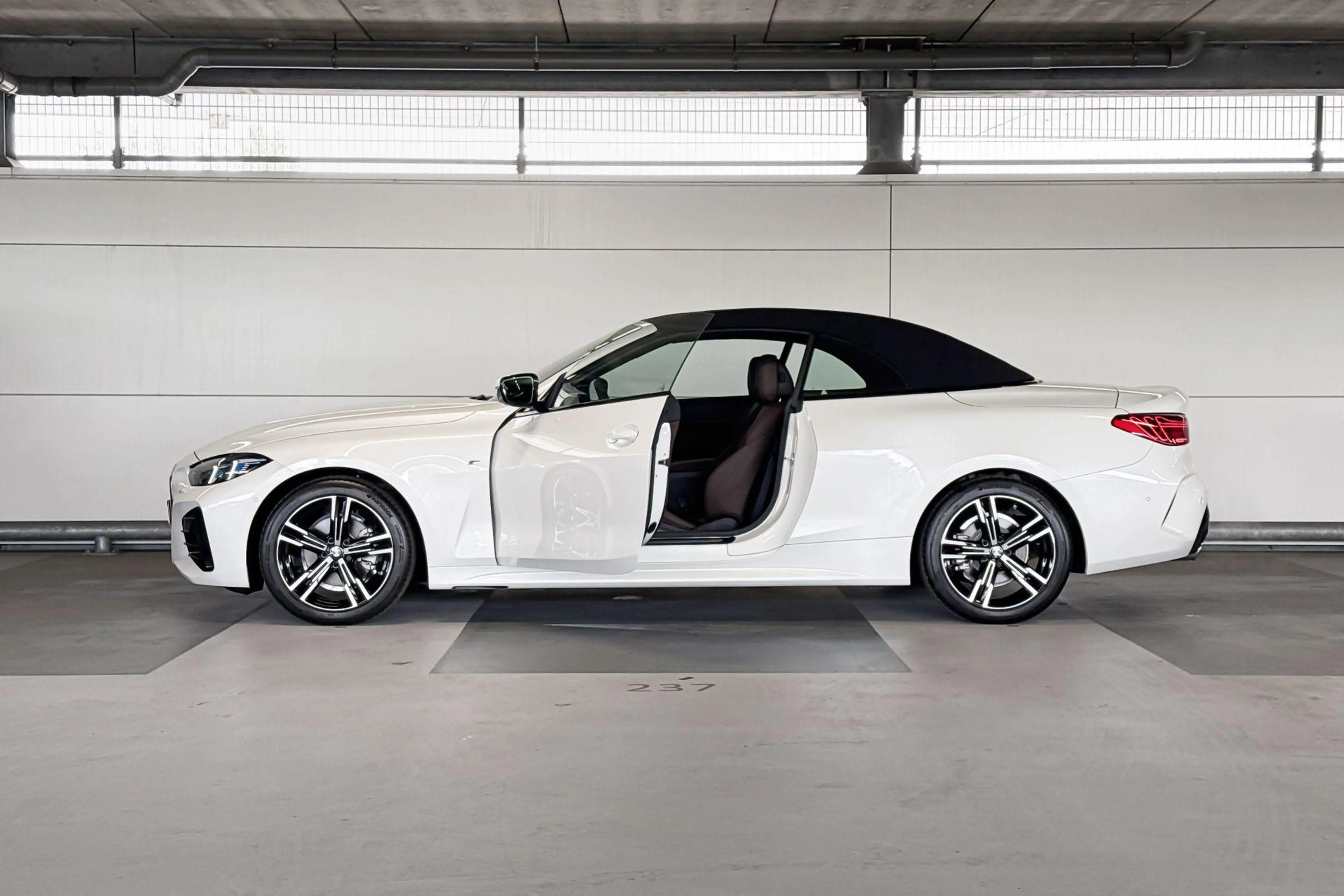 BMW 420 4 Serie Cabrio 420i High Executive — photo 3