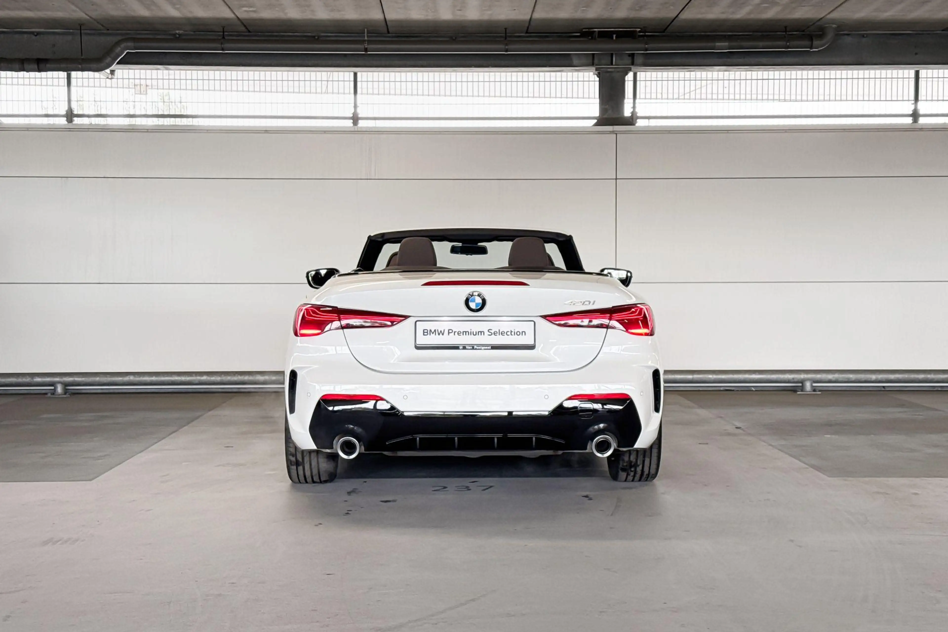 BMW 420 4 Serie Cabrio 420i High Executive — photo 7