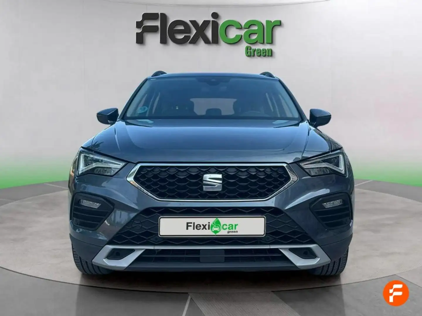 SEAT Ateca 1.5 TSI 110kW DSG S&S Style Go Gris - 2