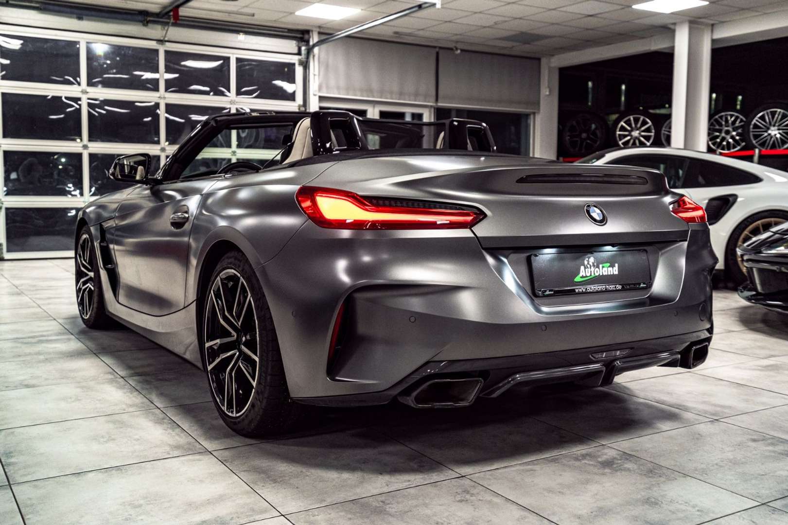 BMW Z4 M40i HeadUp M40i - - Joinsteer - #5