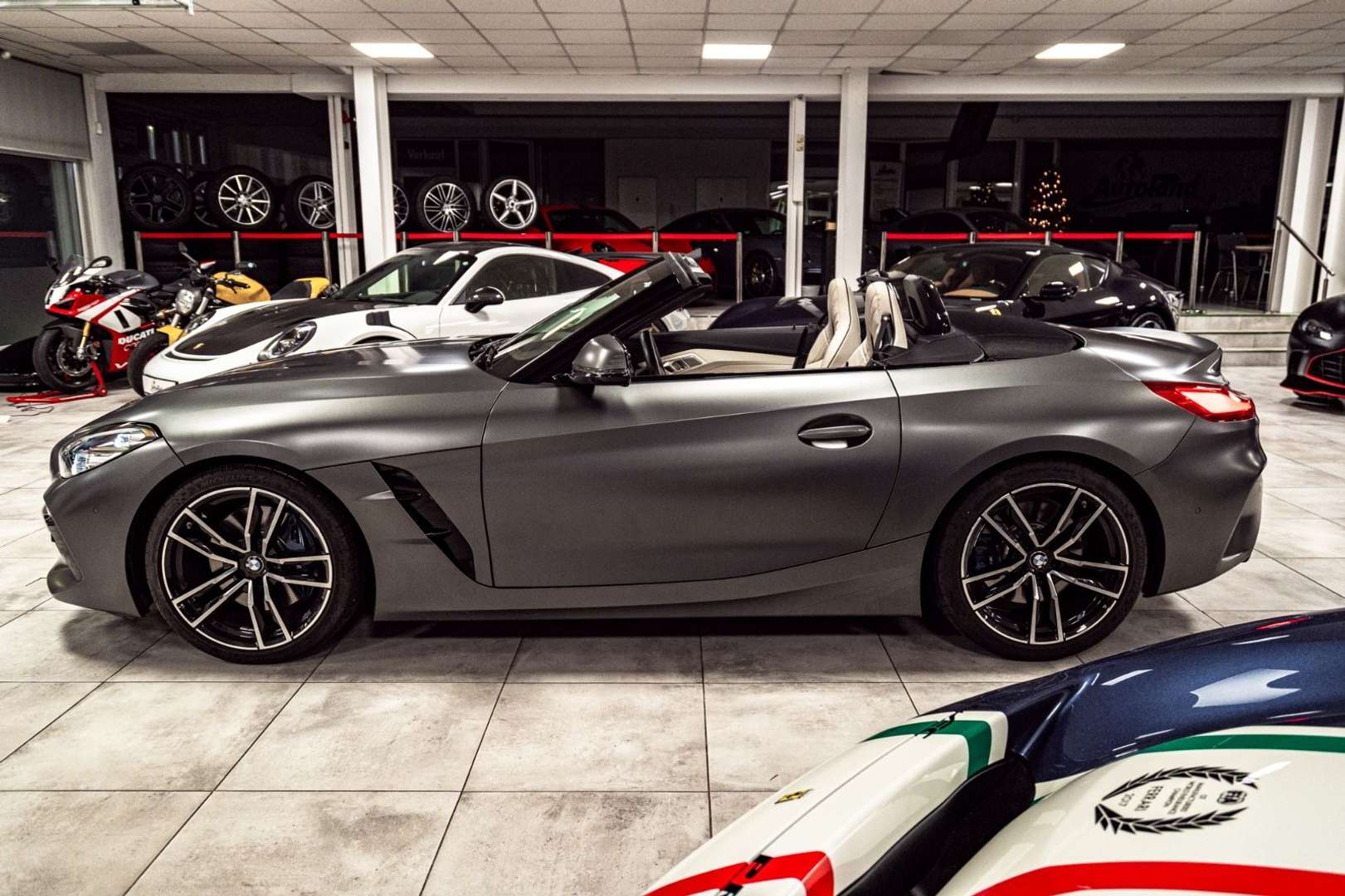 BMW Z4 M40i HeadUp M40i - - Joinsteer - #3