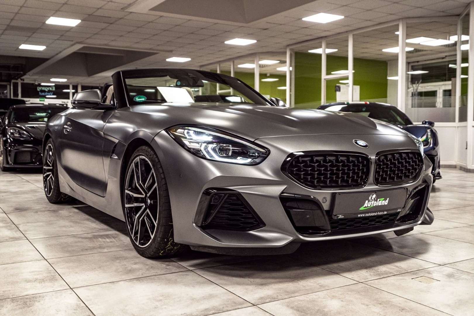 BMW Z4 M40i HeadUp M40i - - Joinsteer - #2