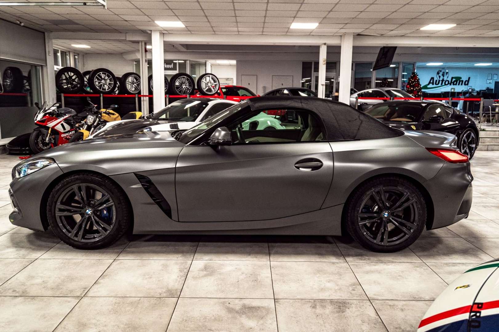 BMW Z4 M40i HeadUp M40i - - Joinsteer - #4