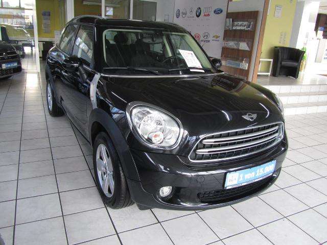 MINI Cooper Countryman (Euro 6)