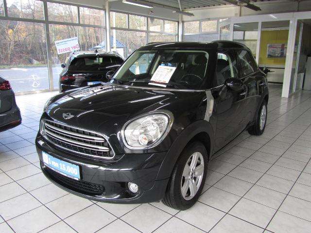 Imagine MINI Cooper Countryman (Euro 6)