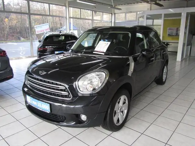 MINI Cooper Countryman (Euro 6)
