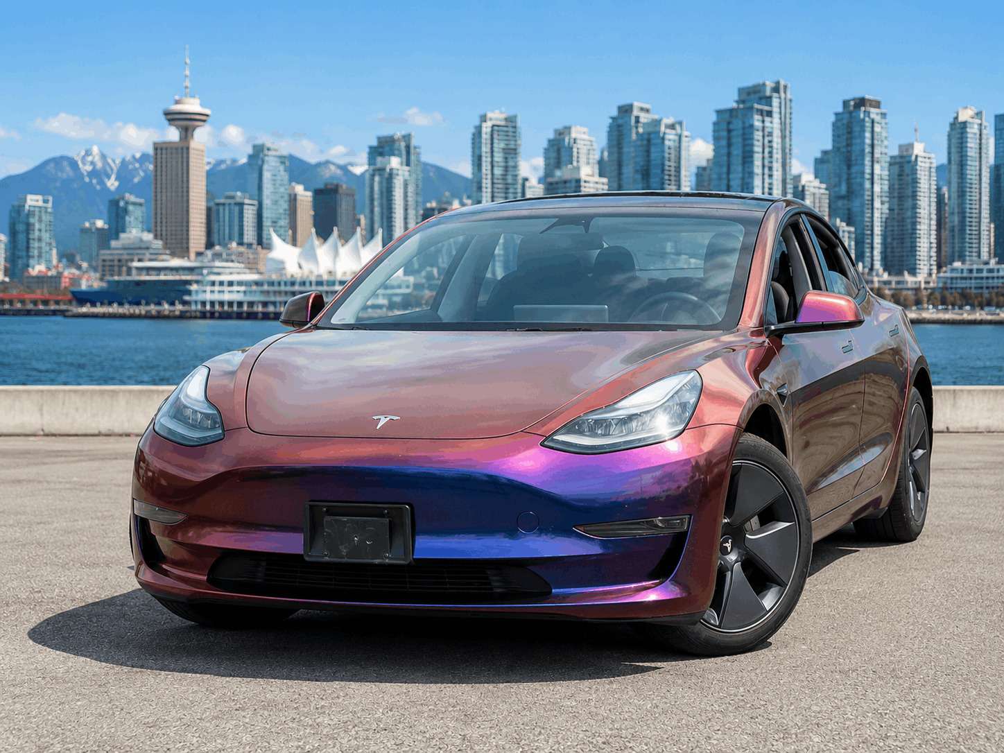 2023 Tesla Model 3 RWD