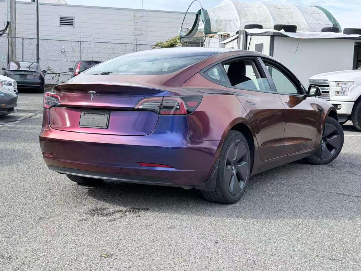 2023 Tesla Model 3 RWD — снимка 1