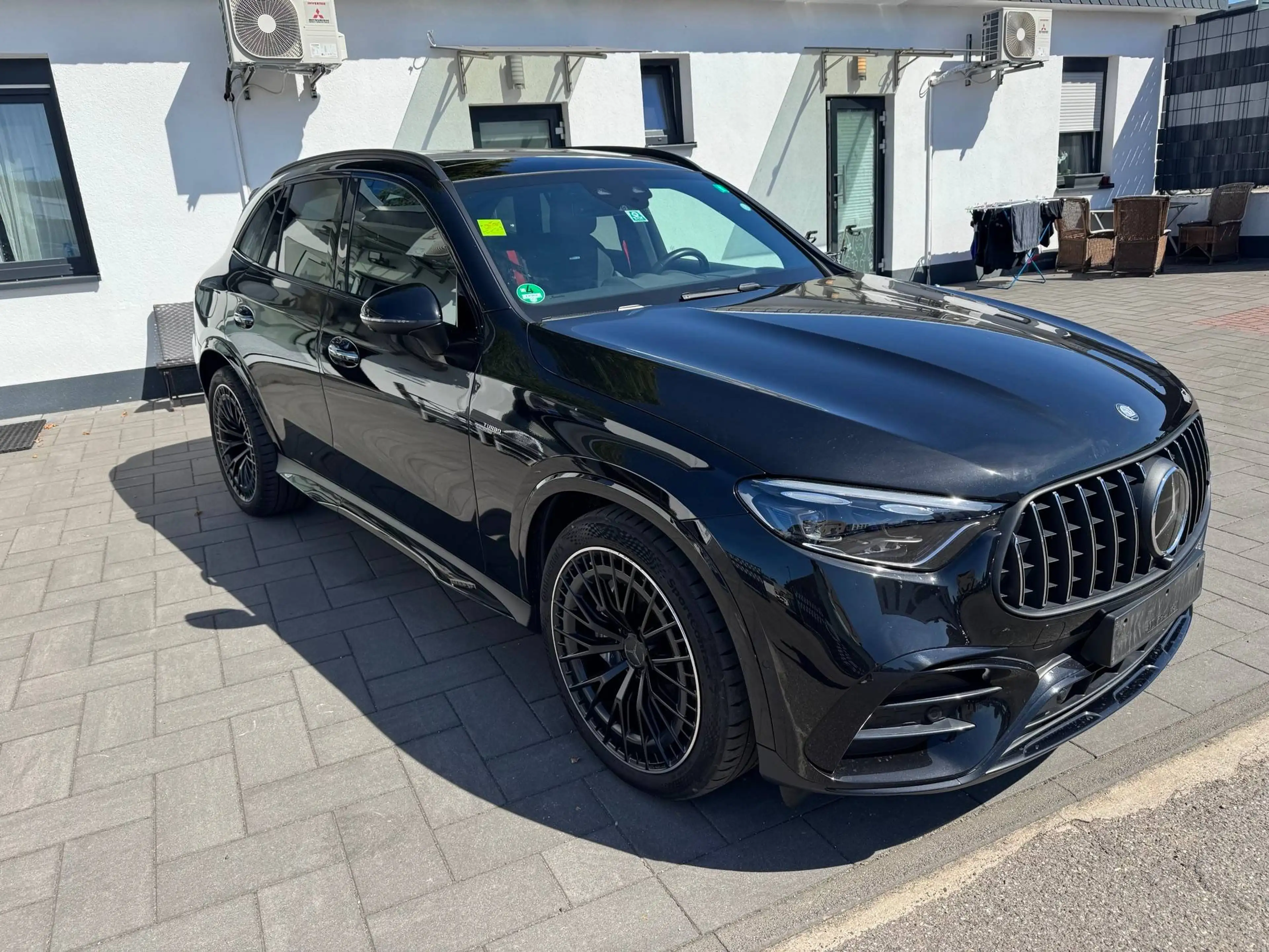 Mercedes-Benz GLC 43 AMG AMG GLC 43 4Matic 2-Jahre MB-Garntie Pano.Digit.Licht — photo 2