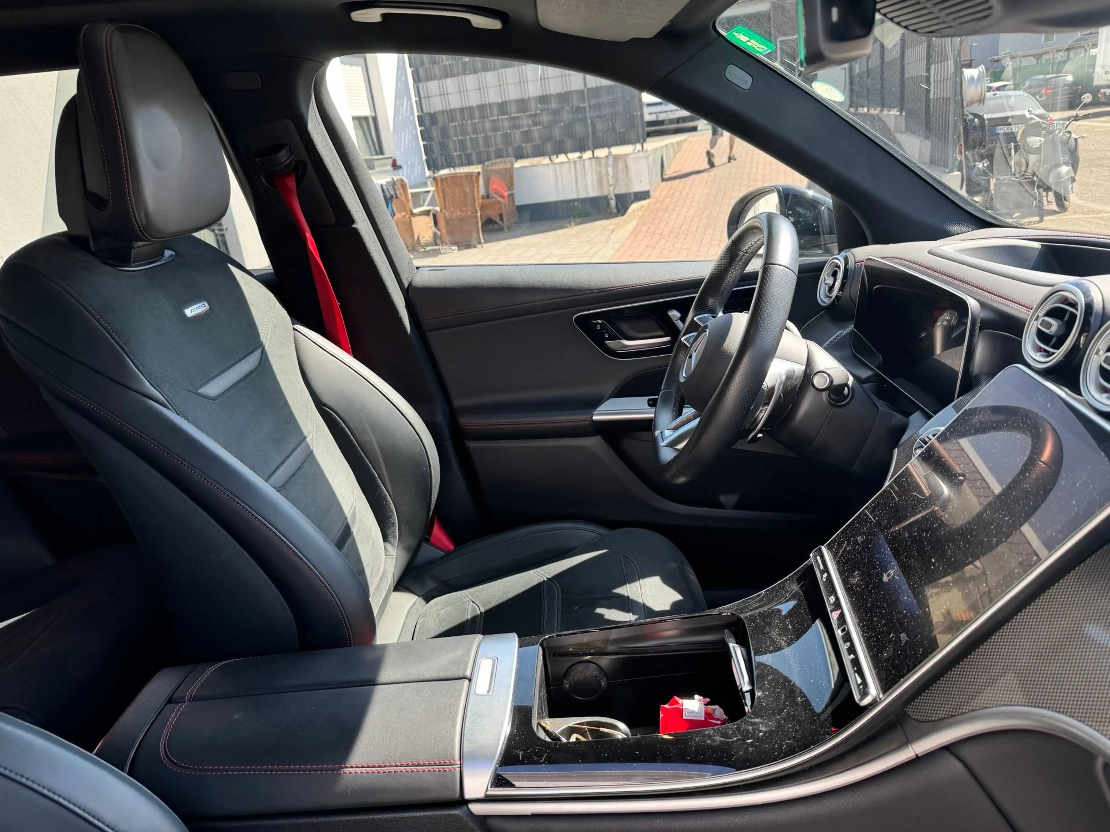 Mercedes-Benz GLC 43 AMG AMG GLC 43 4Matic 2-Jahre MB-Garntie Pano.Digit.Licht — photo 15