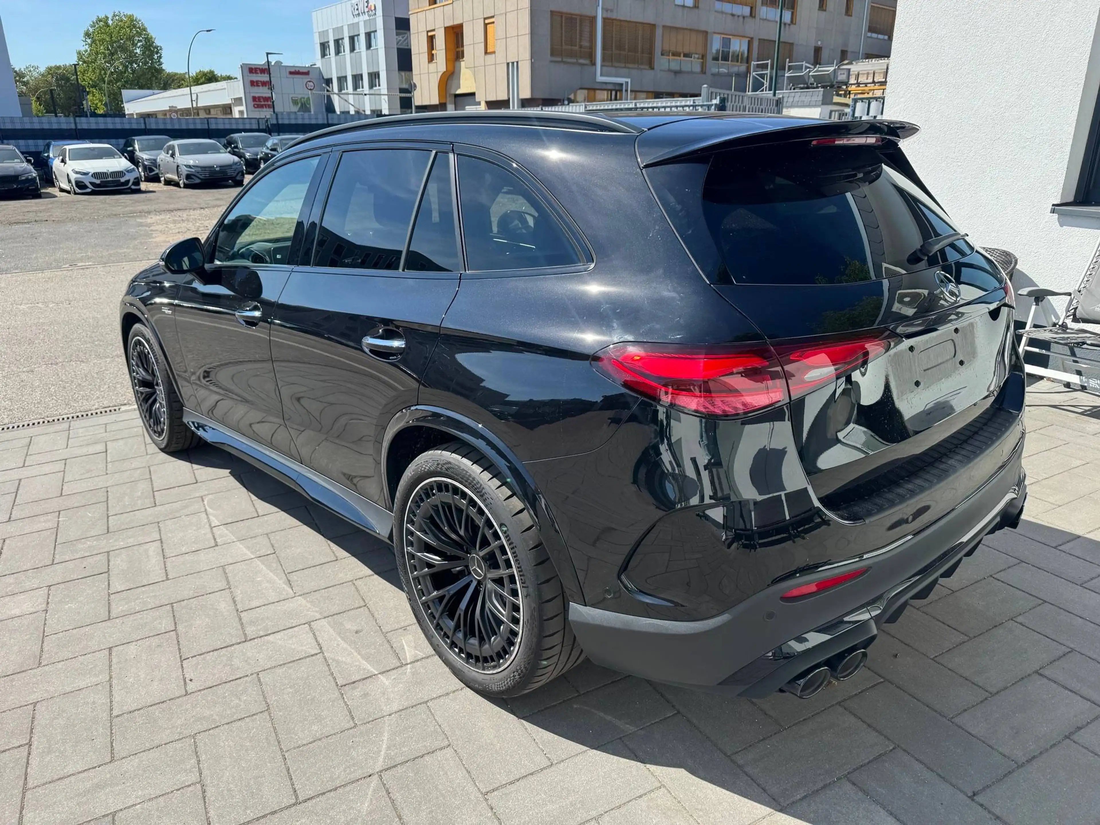 Mercedes-Benz GLC 43 AMG AMG GLC 43 4Matic 2-Jahre MB-Garntie Pano.Digit.Licht — photo 6