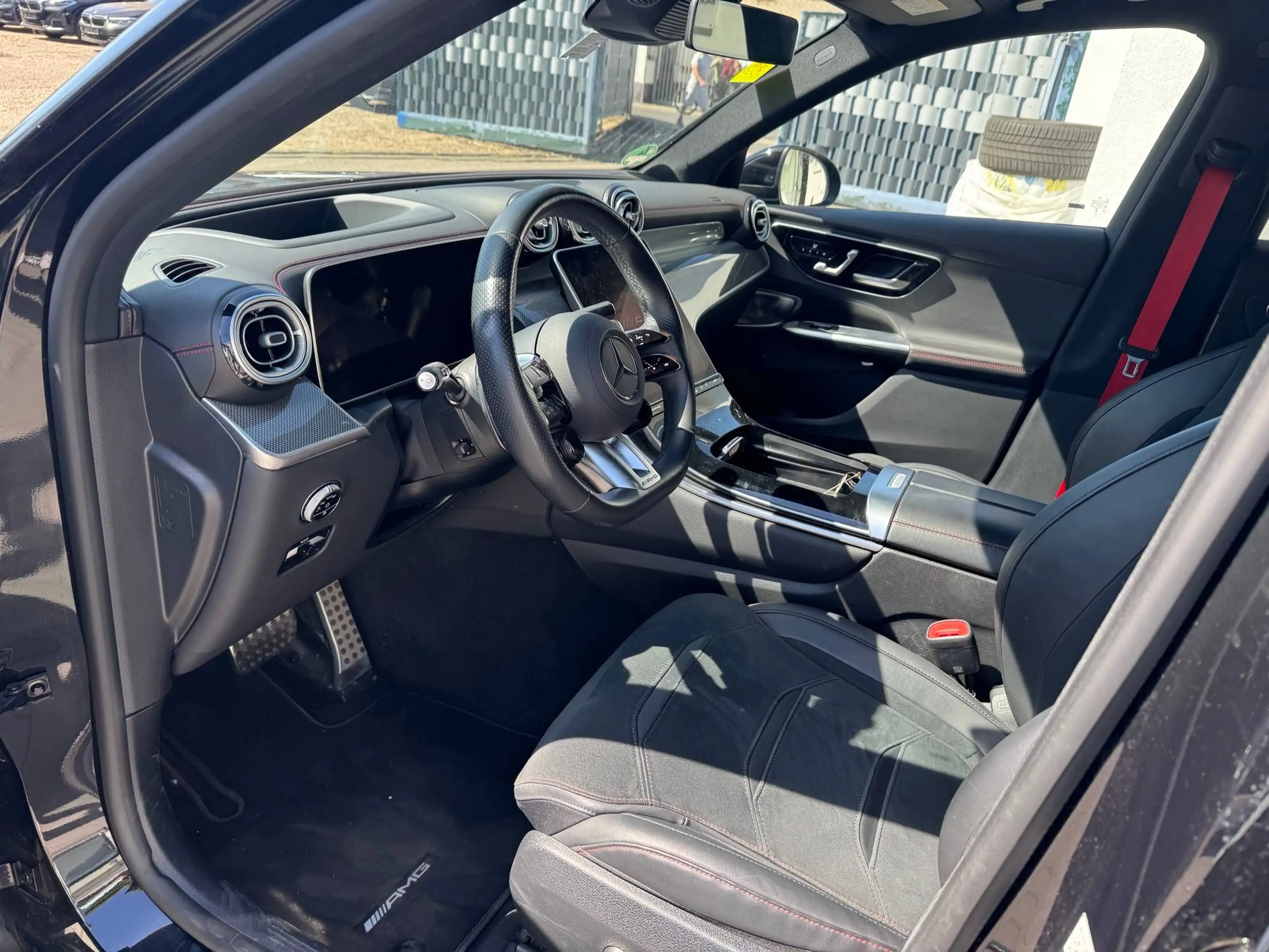 Mercedes-Benz GLC 43 AMG AMG GLC 43 4Matic 2-Jahre MB-Garntie Pano.Digit.Licht — photo 8