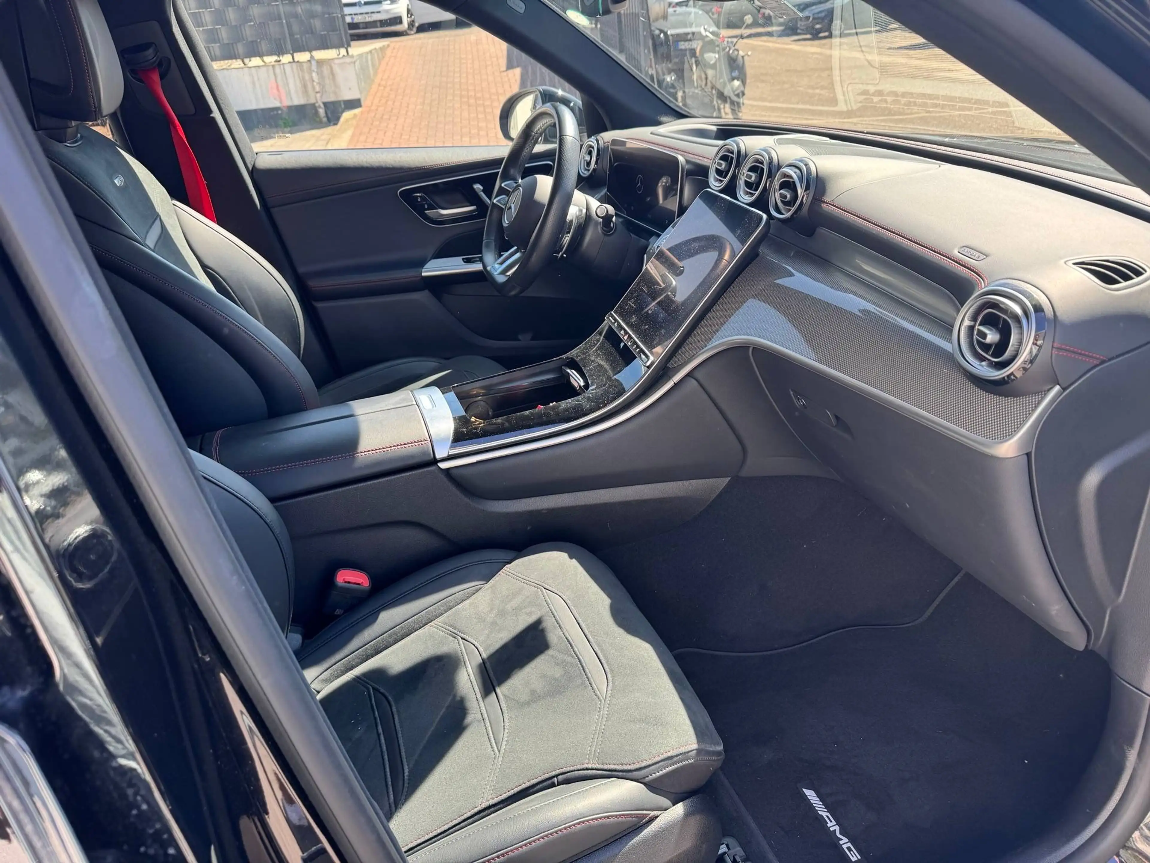 Mercedes-Benz GLC 43 AMG AMG GLC 43 4Matic 2-Jahre MB-Garntie Pano.Digit.Licht — photo 12