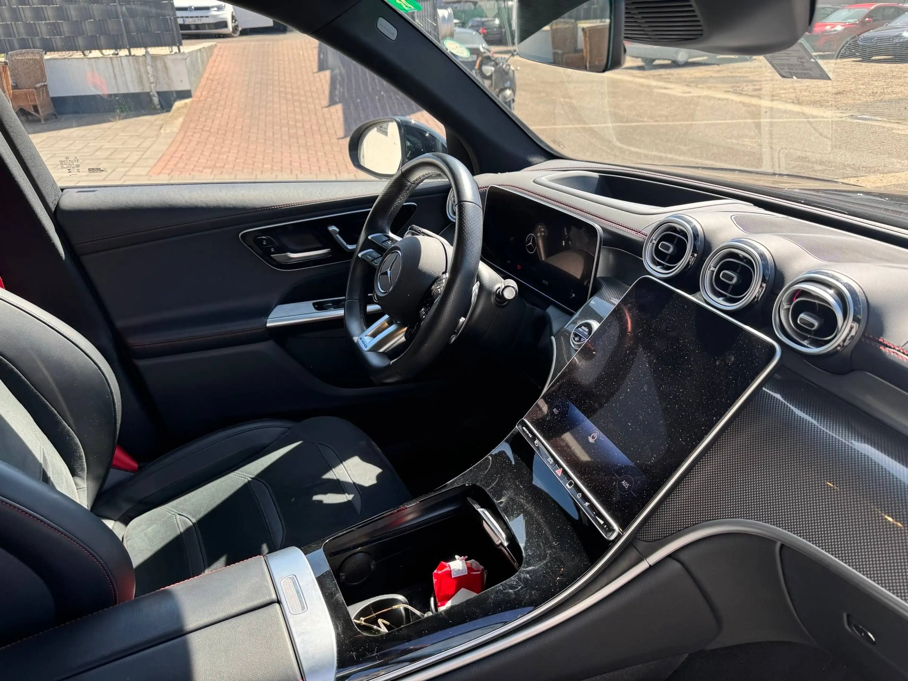 Mercedes-Benz GLC 43 AMG AMG GLC 43 4Matic 2-Jahre MB-Garntie Pano.Digit.Licht — photo 13