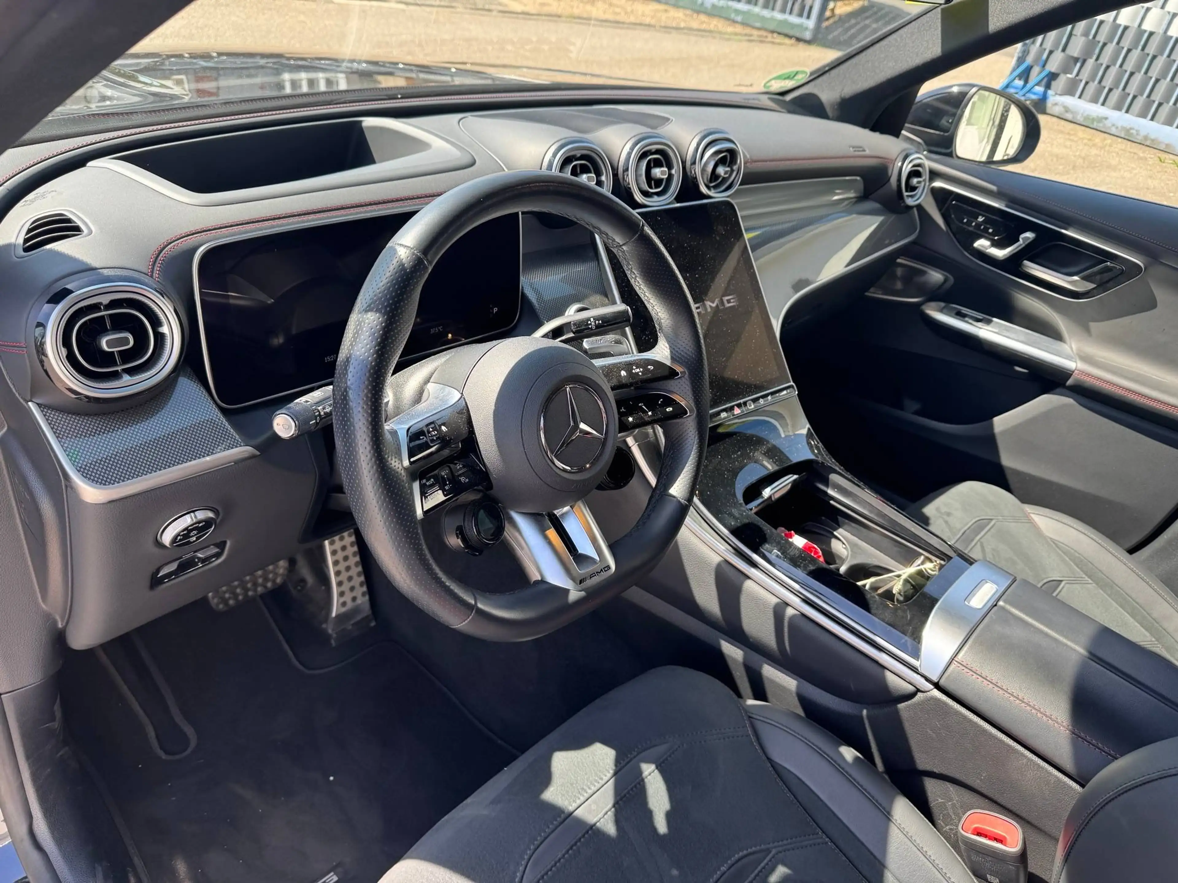 Mercedes-Benz GLC 43 AMG AMG GLC 43 4Matic 2-Jahre MB-Garntie Pano.Digit.Licht — photo 10