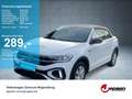Volkswagen T-Roc Cabriolet R-Line DSG RearView ParkAssist Noir - thumbnail 1