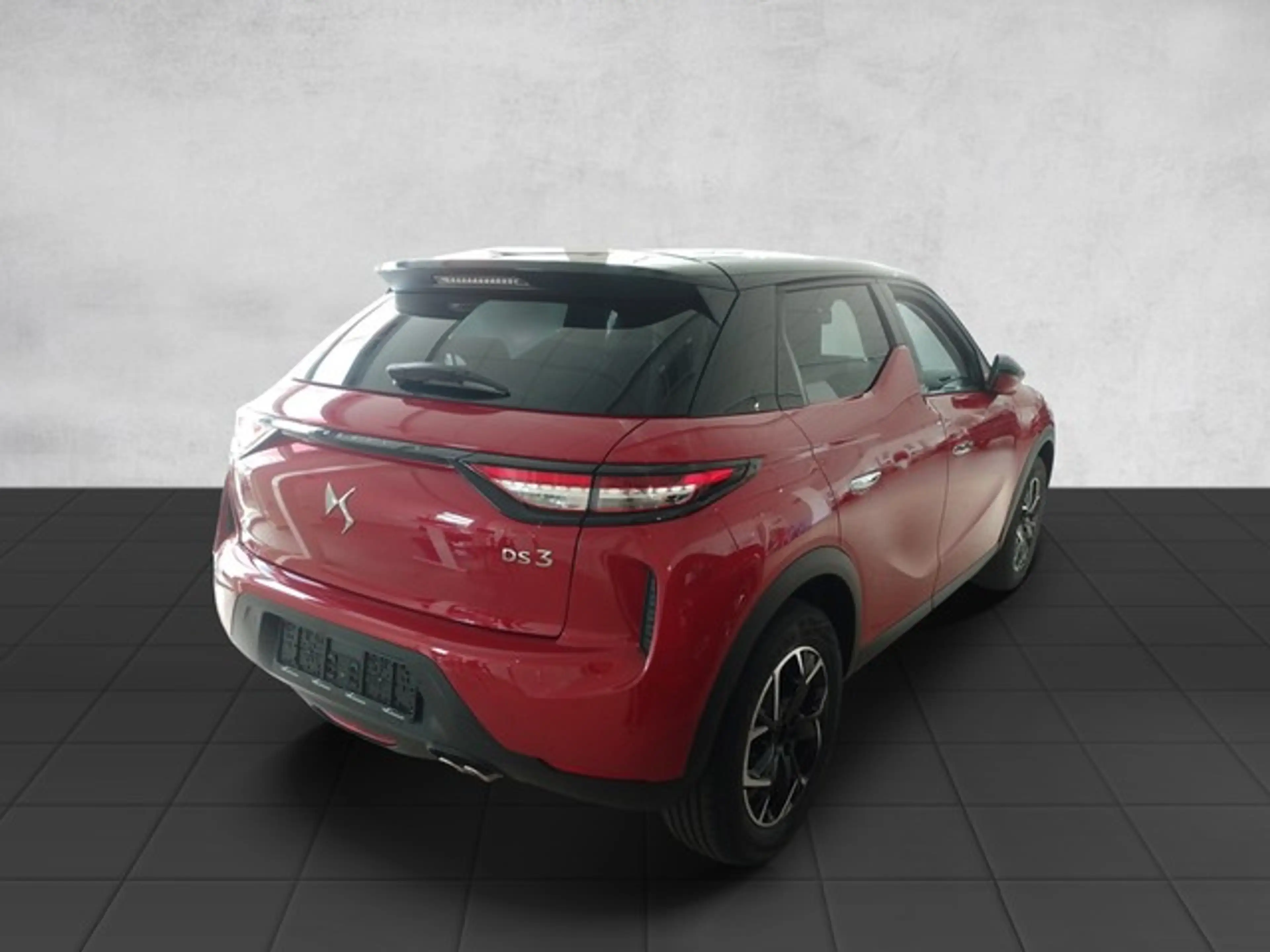 DS Automobiles DS 3 Crossback DS3 Crossback Bastille 130 EAT8 Navi Kamera PDC — photo 4