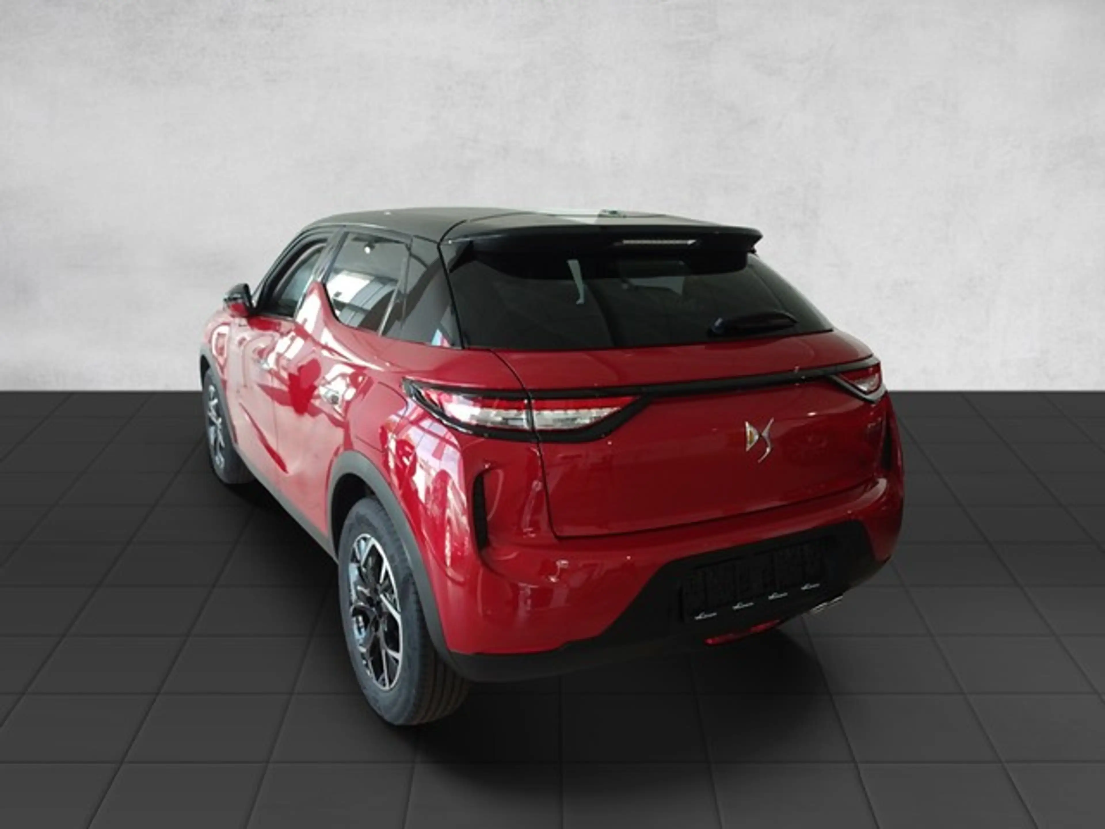 DS Automobiles DS 3 Crossback DS3 Crossback Bastille 130 EAT8 Navi Kamera PDC — photo 2