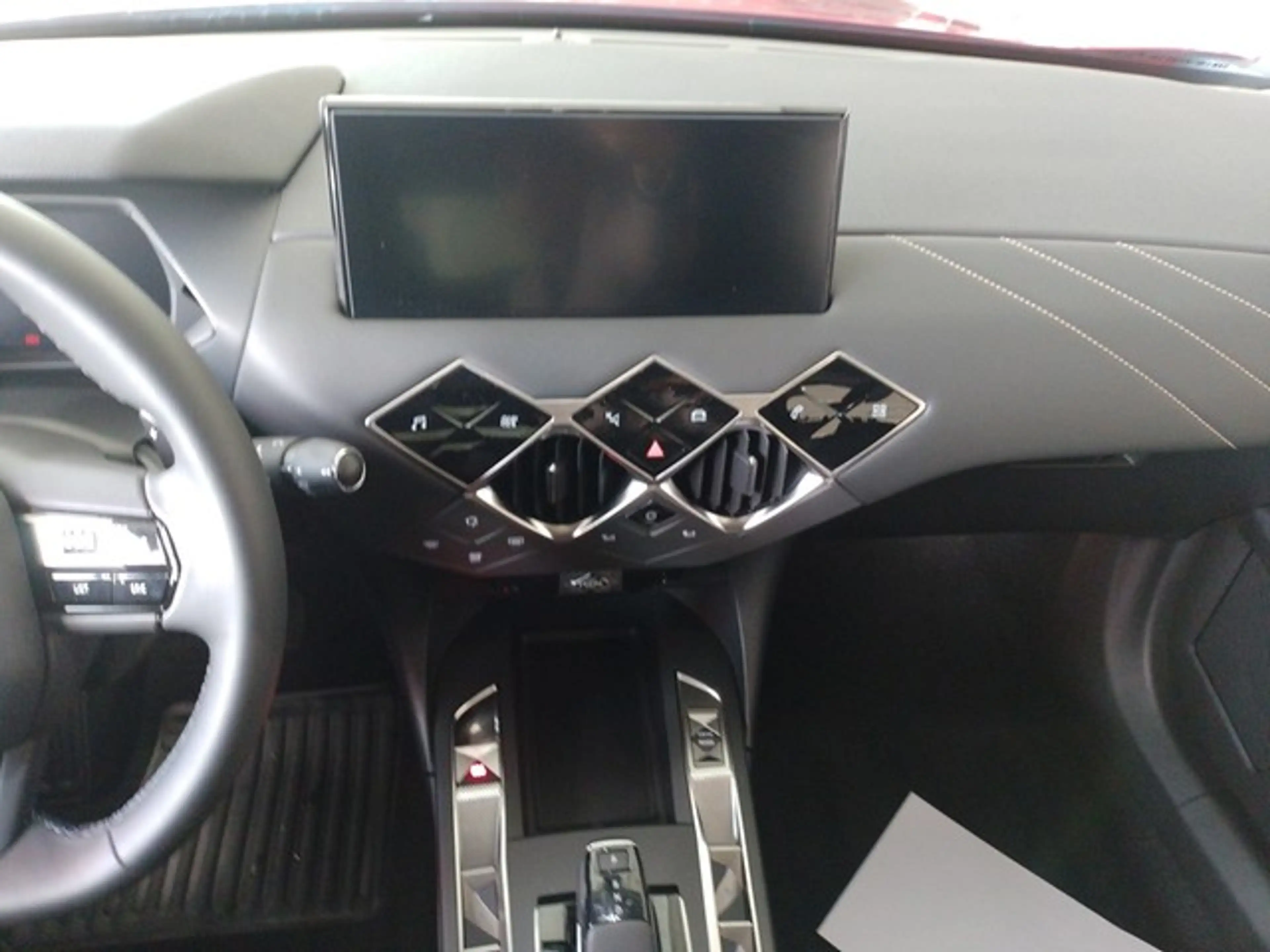 DS Automobiles DS 3 Crossback DS3 Crossback Bastille 130 EAT8 Navi Kamera PDC — photo 10