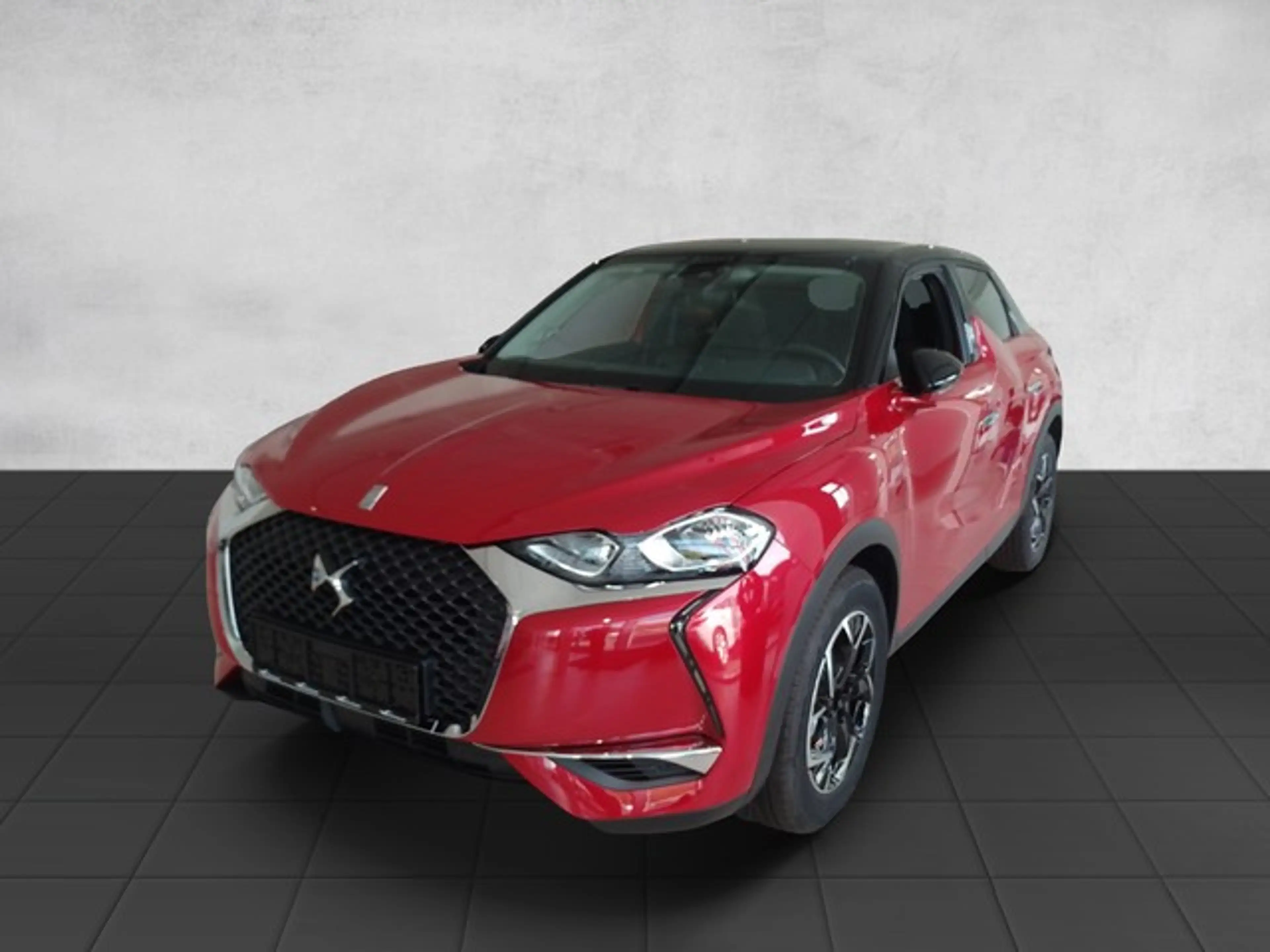 DS Automobiles DS 3 Crossback DS3 Crossback Bastille 130 EAT8 Navi Kamera PDC