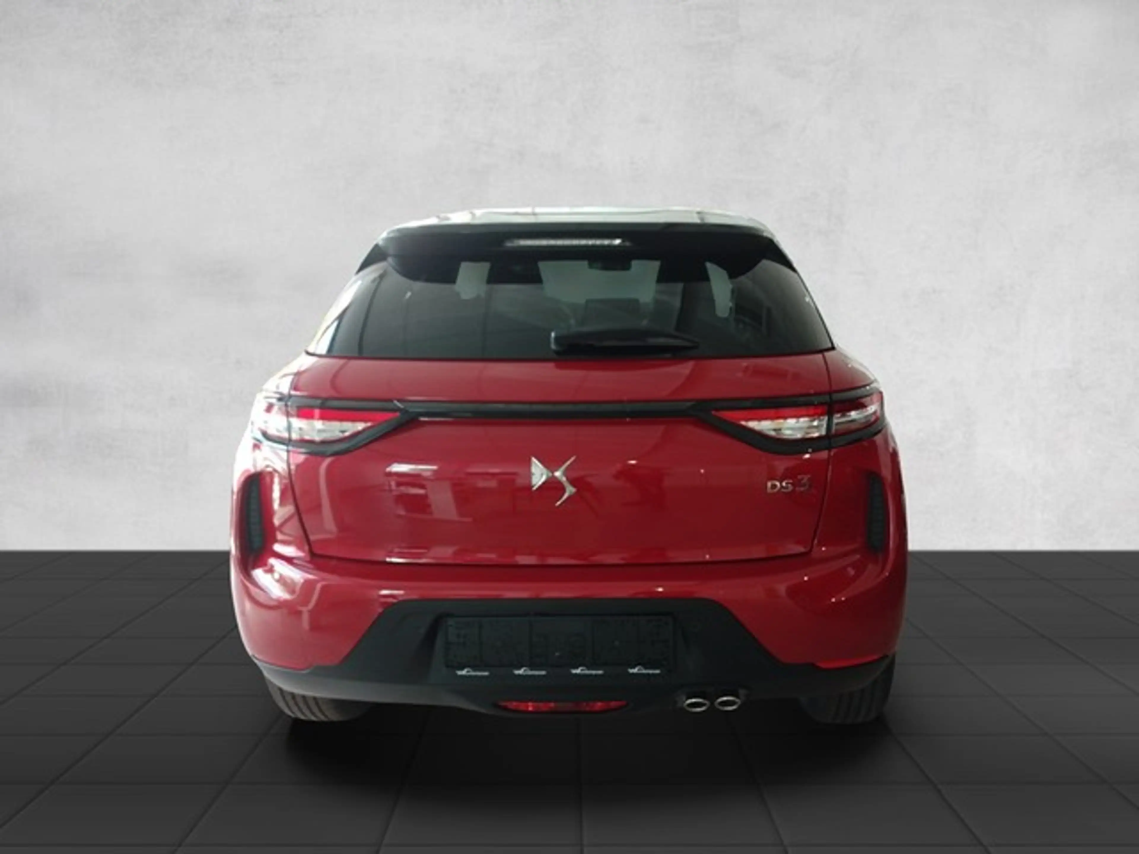 DS Automobiles DS 3 Crossback DS3 Crossback Bastille 130 EAT8 Navi Kamera PDC — photo 3