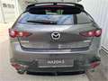 Mazda 3 e-Skyactiv-G150 Exclusive-Line Aut. Grau - thumbnail 6