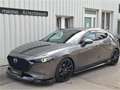 Mazda 3 e-Skyactiv-G150 Exclusive-Line Aut. Grau - thumbnail 1