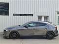 Mazda 3 e-Skyactiv-G150 Exclusive-Line Aut. Grau - thumbnail 4