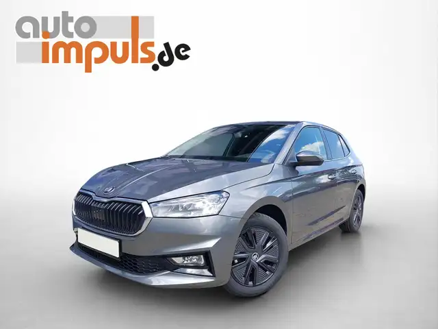 Skoda Fabia Selection 1,0TSI DSG 85KW/116PS ACC, SHZ, 16", ...