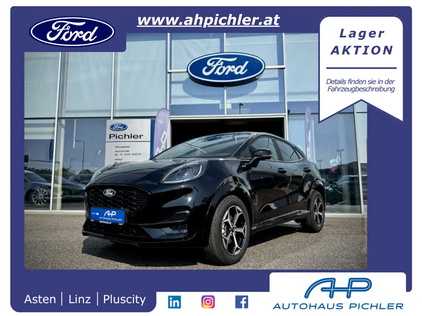 FORD Puma