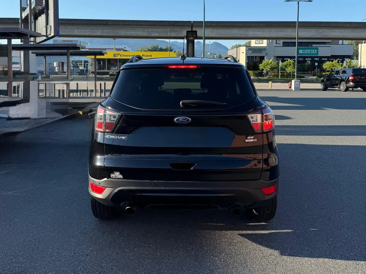 Ford Escape снимка Ford Escape