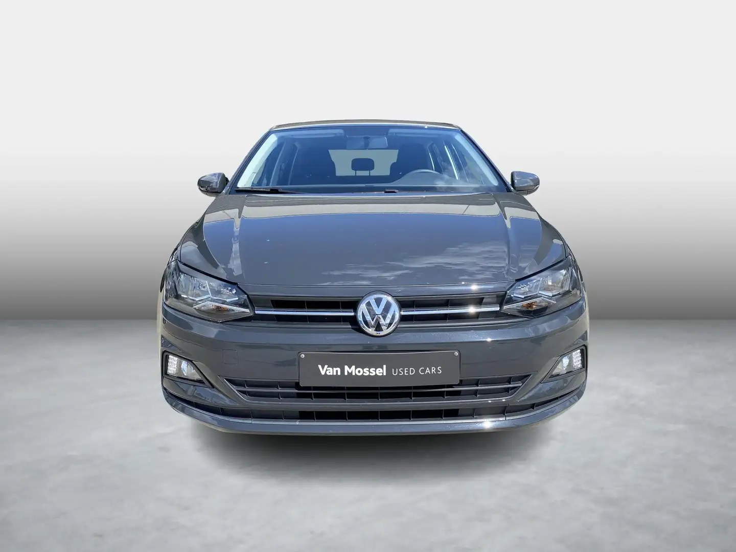 Volkswagen Polo 1.0 59kW Comfortline Gris - 2