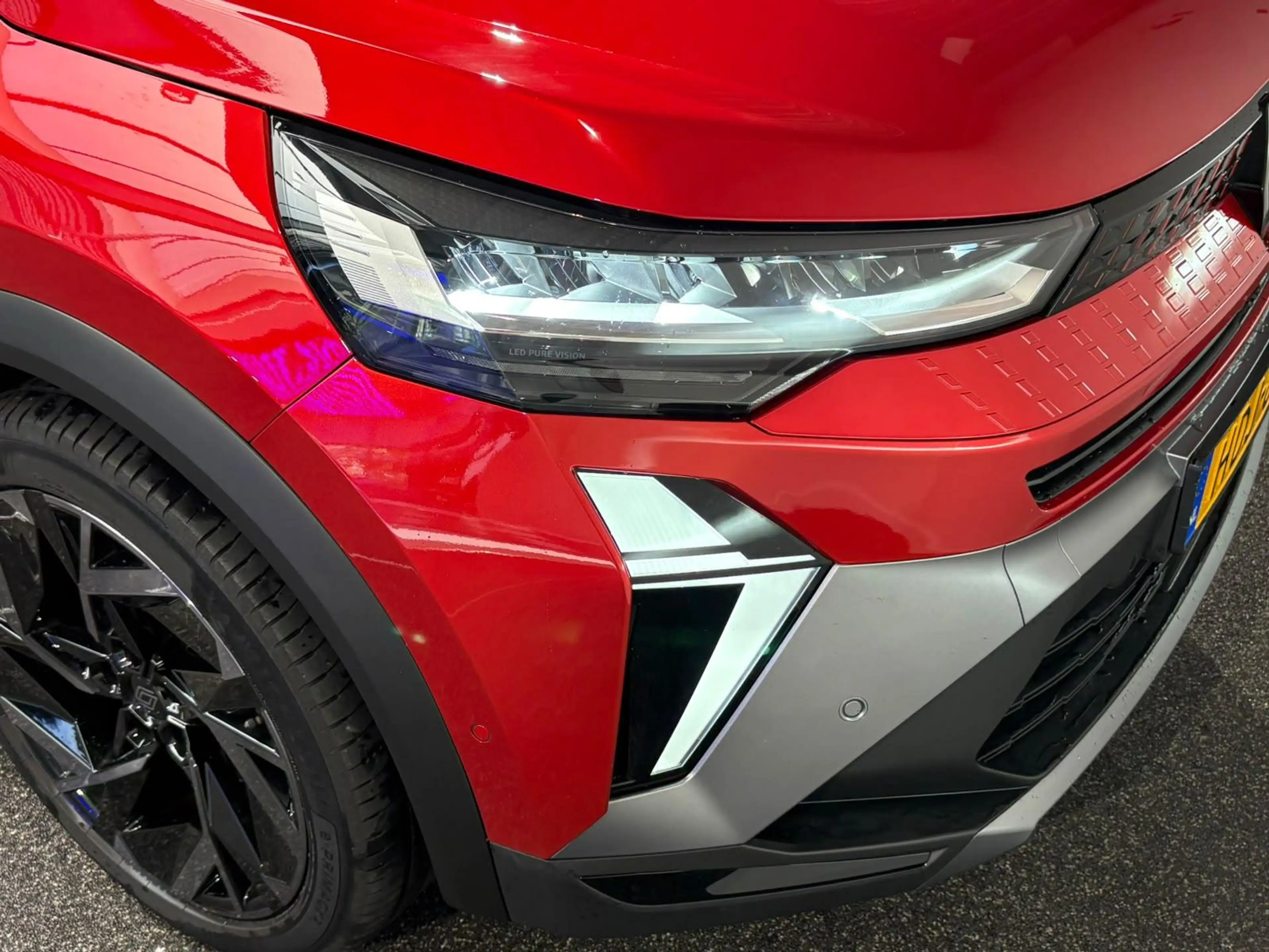 Renault Captur 1.6 E-Tech full hybrid 145 esprit Alpine | Panoram — photo 5